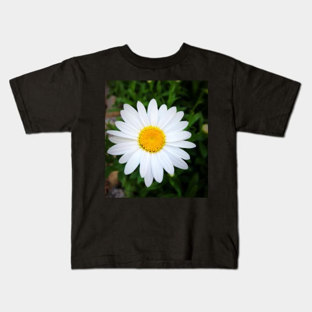 Daisy Kids T-Shirt by KatieWagner29